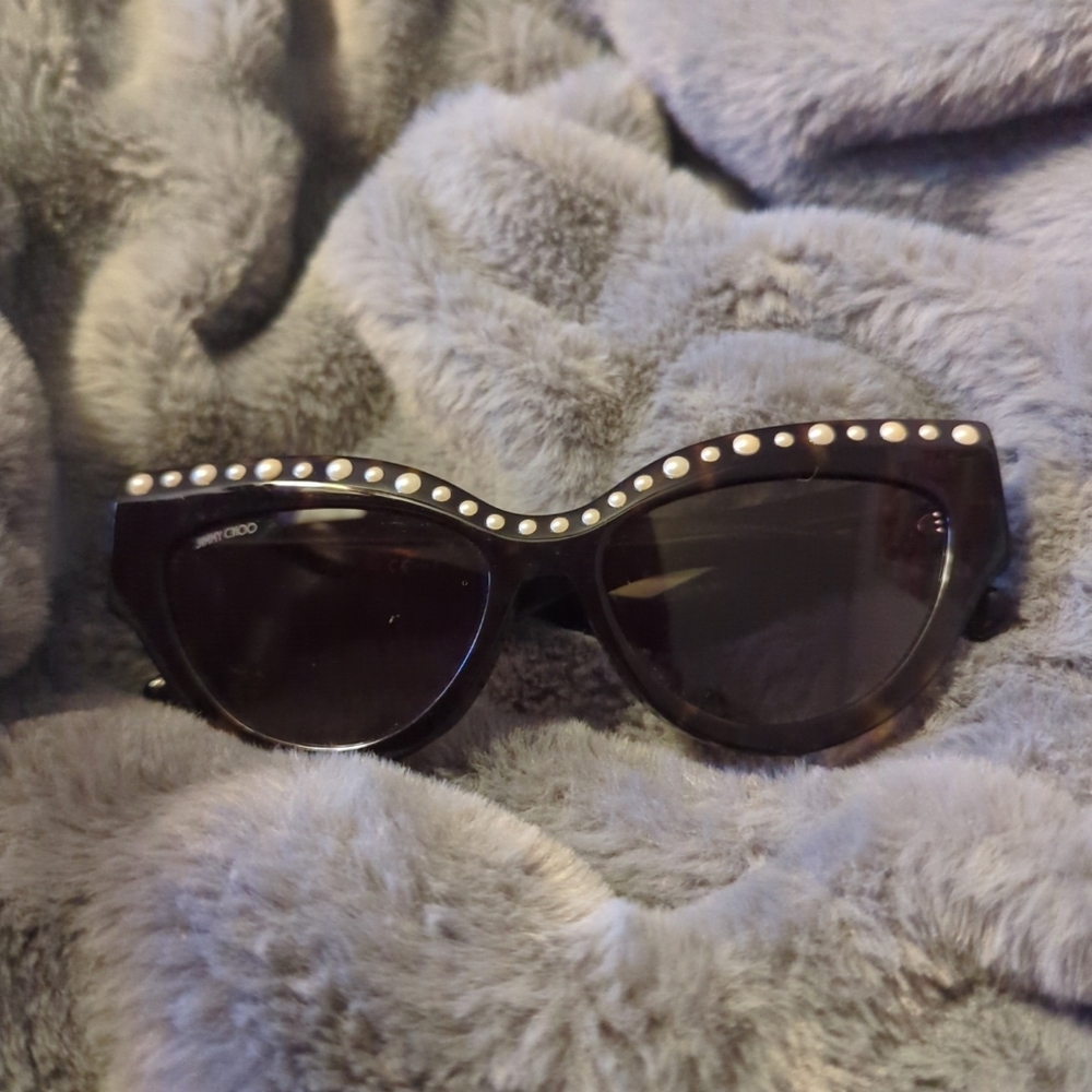 Jimmy Choo Sunglasses